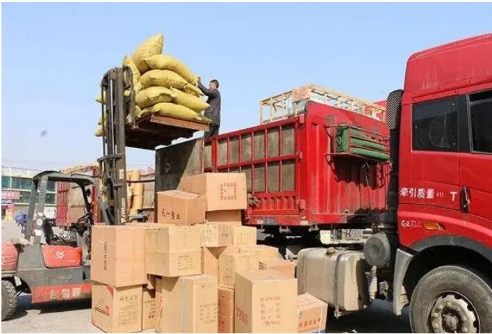 漳州到梁子湖区物流专线