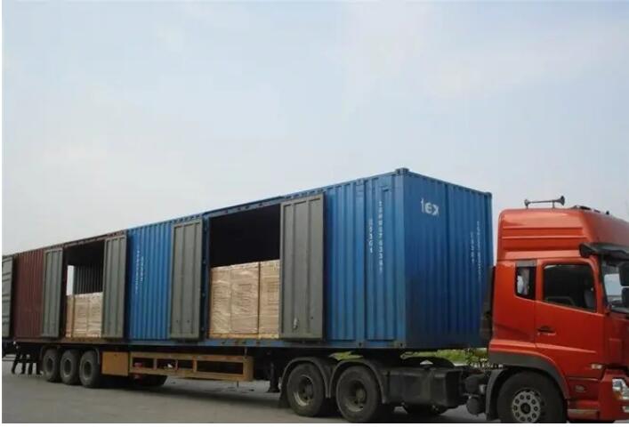 漳州到梁子湖区整车运输