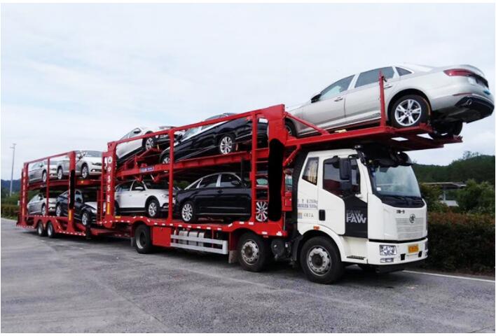 漳州到梁子湖区轿车托运